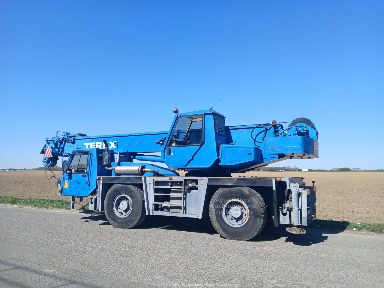 Кран самохідний PPM ATT 390