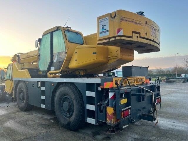 Автомобільний кран Terex PPM ATT 400/3