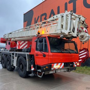 Tadano Faun ATF 45-3 Lviv